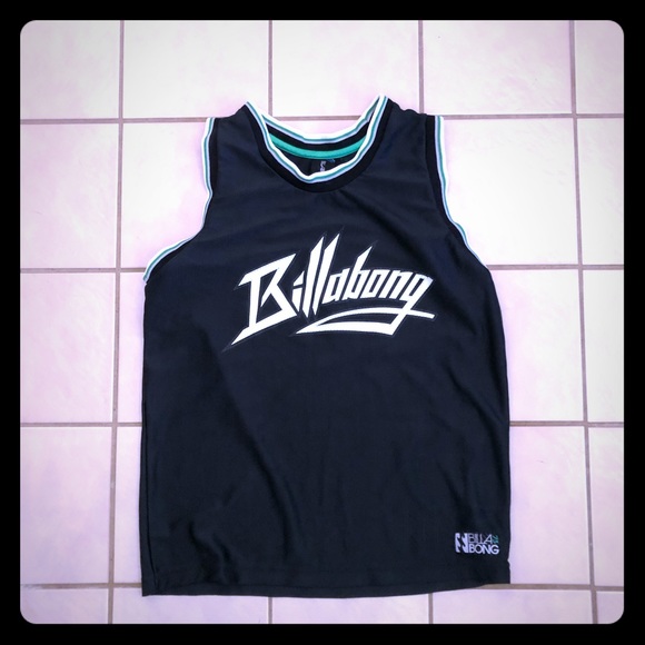 Billabong Tank - rare color - Picture 1 of 5
